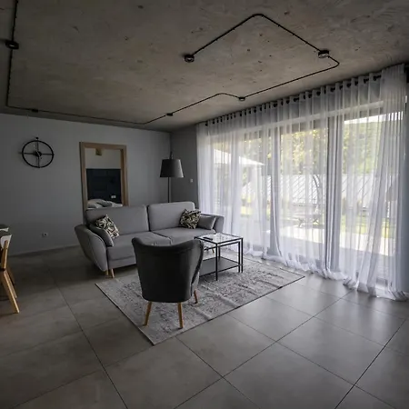 Domki Koziniec4 Na Wylacznosc Myczkowce Solina Bieszczady Exterior photo