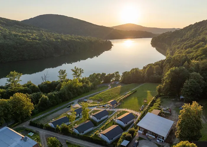 Domki Koziniec4 Na Wylacznosc Myczkowce Solina Bieszczady