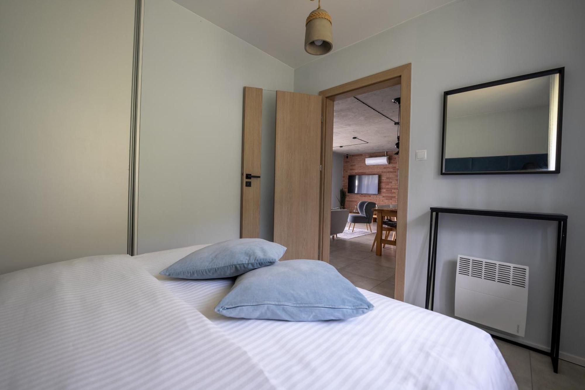 Apartment Koziniec4 Na Wylacznosc Solina Bieszczady