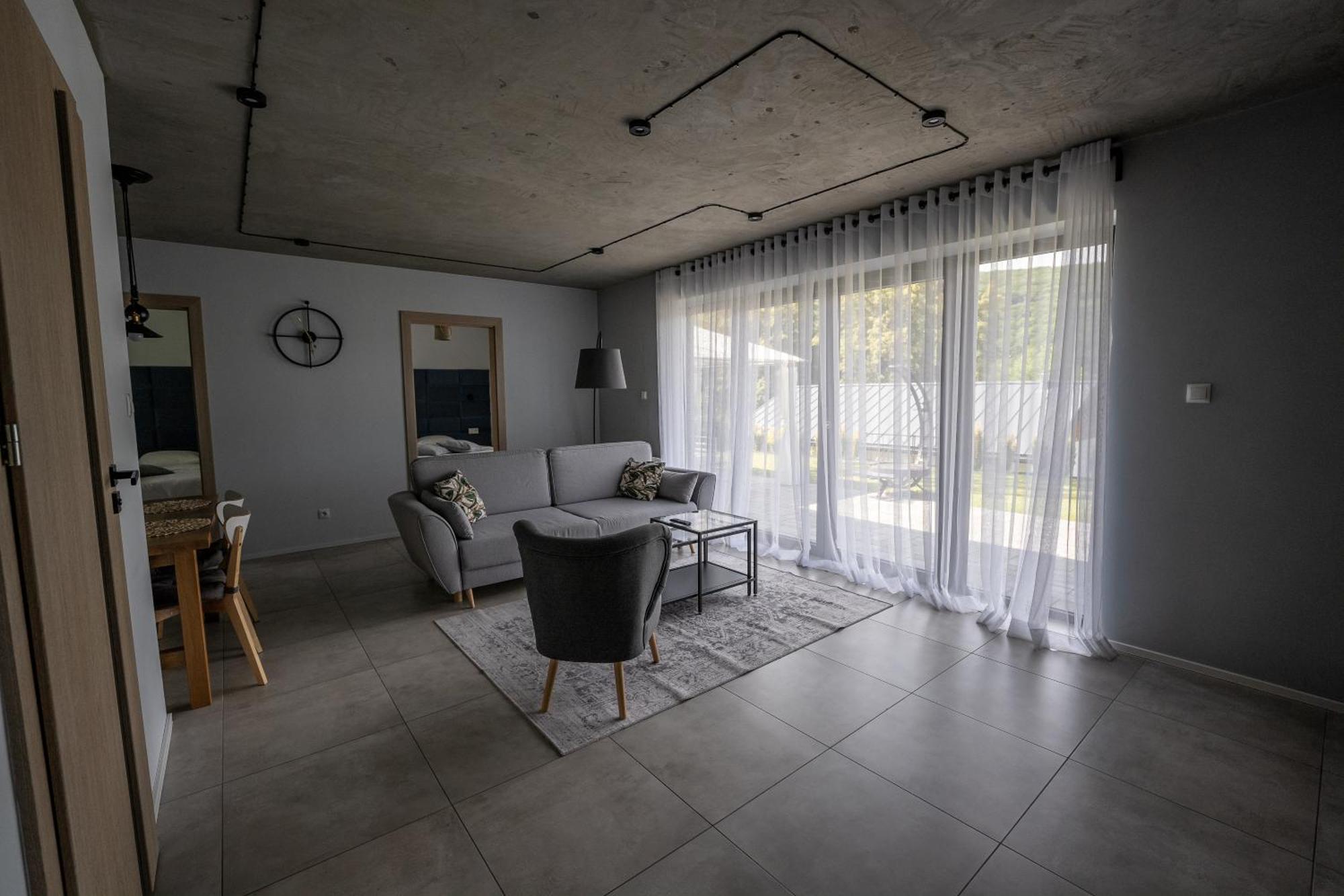 Koziniec4 Na Wylacznosc Solina Bieszczady Apartment Myczkowce